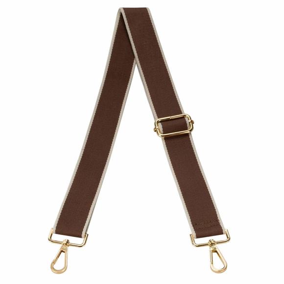 Purse Straps Replacement Crossbody Wide Adjustable Handbag Guitar Style UwU - Picture 1 of 5